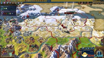 《文明6》新变革解析