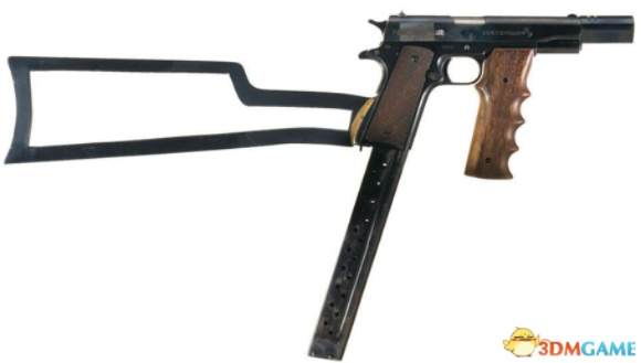 《战地1》全手枪图鉴：手枪外观解析