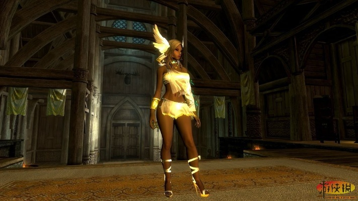 《上古卷轴5》十大武器美女榜 解析BOSS实力 《上古卷轴5》十大武器美女榜 解析BOSS实力