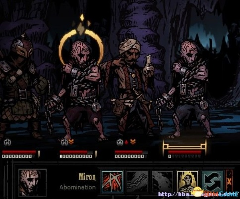 《暗黑地牢》强力怪癖组合实战攻略 《暗黑地牢》强力怪癖组合实战攻略