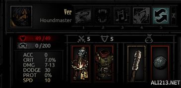 《暗黑地牢》阵容搭配攻略：阵容配置全解析