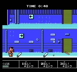 热血进行曲大运动会攻略