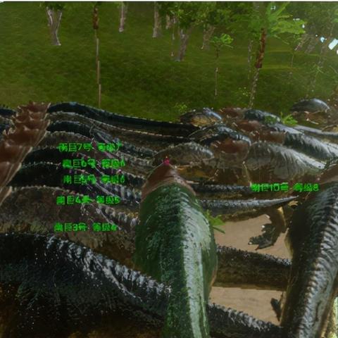 方舟生存进化120级霸王龙驯服时间及饲料需求