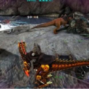 方舟生存进化120级霸王龙驯服时间及饲料需求