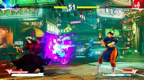 《街头霸王5》角色技能效果 六大角色技能点评