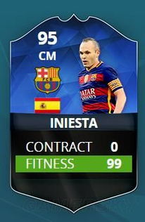 FIFA16 15-16欧冠小组赛最佳阵容揭晓 FIFA16 15-16欧冠小组赛最佳阵容揭晓