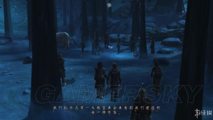 《权力的游戏》全章节图文攻略，全关卡剧情选择图文流程攻略