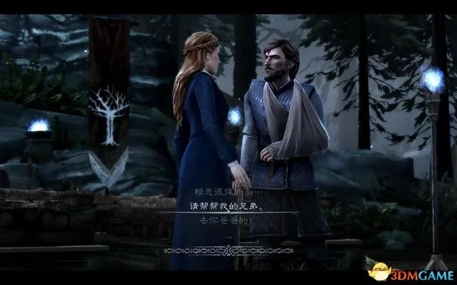 《权力的游戏》第六章剧情选择攻略 《权力的游戏》第六章剧情选择攻略