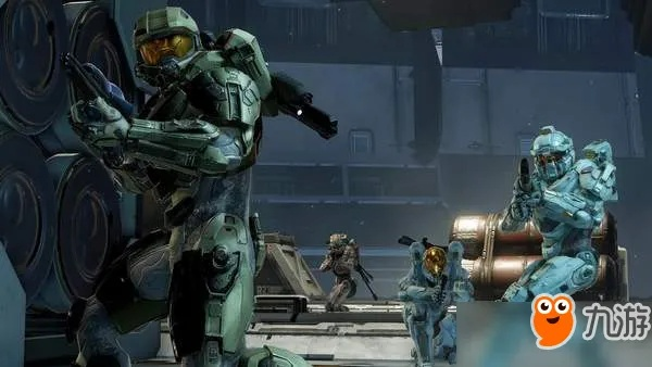 光环5，守护者解说系列上线，每日半小时沉浸式体验战场