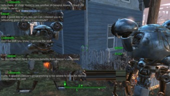 辐射4隐藏细节100例揭秘