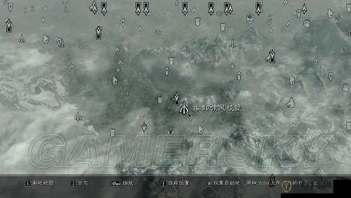 《上古卷轴5》高效刷技能点技巧