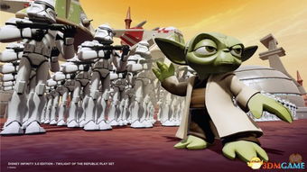 《迪士尼无限3.0》画面角色战斗体验评测