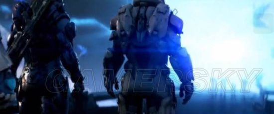 《光环5》合作剧情攻略视频，通关必备