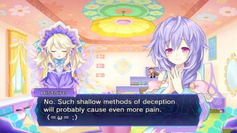 神次次元游戏海王星重生3攻略:全剧情流程解说 神次次元游戏海王星重生3攻略:全剧情流程解说