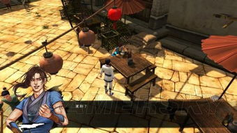 《侠客风云传》DLC天王归来剧情揭秘：夜叉仙音篇