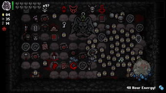 《以撒的结合胎衣》试玩体验：游戏究竟如何？