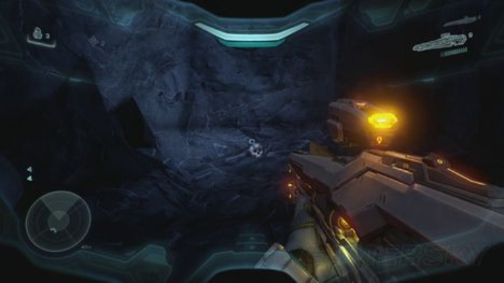 《光环5》全收集攻略：骷髅Intel收集与特殊武器解锁视频