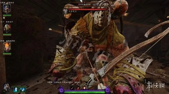 《战锤末世鼠疫》职业怪物新手攻略