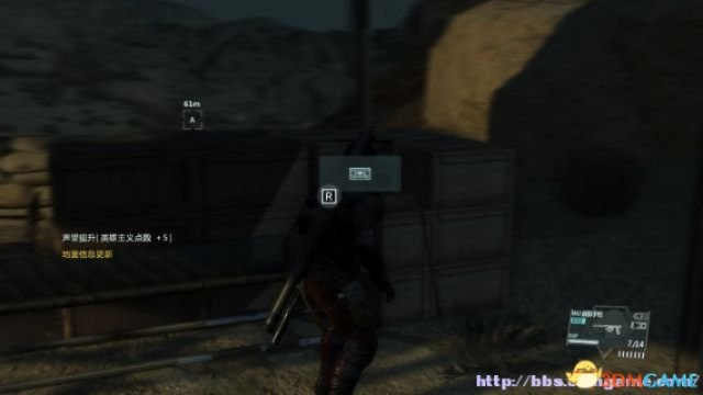 合金装备5幻痛全任务附加次要目标攻略 合金装备5幻痛全任务附加次要目标攻略