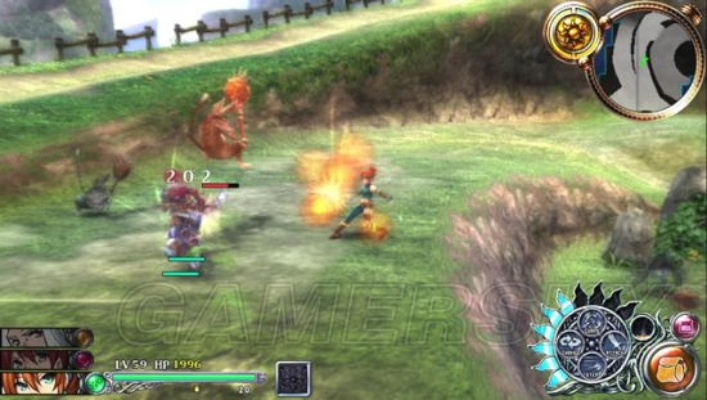 伊苏树海战斗系统揭秘:武器防具与角色技能一览 伊苏树海战斗系统揭秘:武器防具与角色技能一览