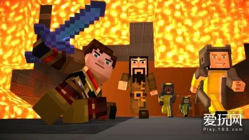 《我的世界故事模式》试玩体验：剧情玩法大揭秘