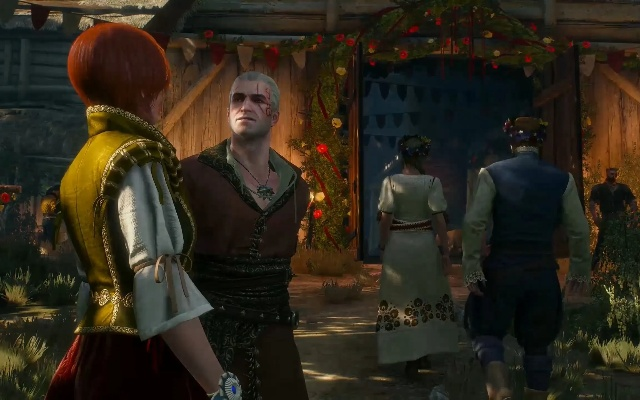 巫师3石之心DLC攻略视频剧情解说 巫师3石之心DLC攻略视频剧情解说