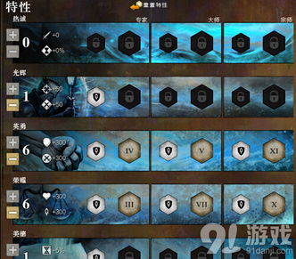 像素骑士团平民英雄推荐：选择你的战场守护者