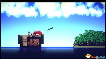 像素海盗游戏体验如何