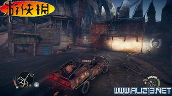 《疯狂的麦克斯》全收集攻略:车身碎片营地高效收集法 《疯狂的麦克斯》全收集攻略:车身碎片营地高效收集法