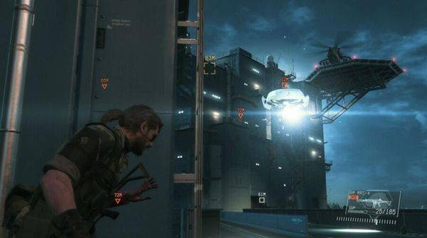 合金装备5幻痛S评价攻略,全S评价速通视频 合金装备5幻痛S评价攻略,全S评价速通视频