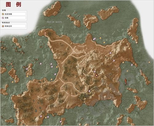 巫师3全收集地图宝藏攻略 铁匠位置汇总 巫师3全收集地图宝藏攻略 铁匠位置汇总