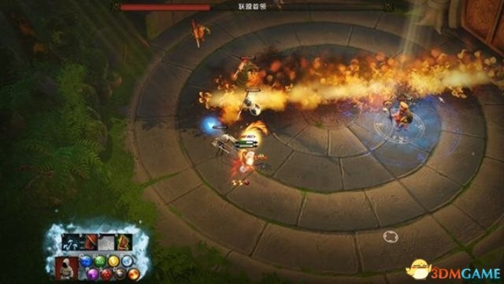 《魔能2》图文攻略：流程详解与技能按键指南