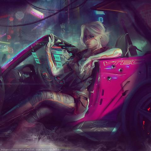 《巫师3》白狼希里结局条件解析