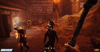 《德军总部旧血脉》最高难度攻略视频