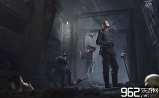 《德军总部旧血脉》最高难度攻略视频