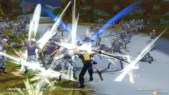 《海贼无双3》人物技能攻略:招式打法解析 《海贼无双3》人物技能攻略:招式打法解析