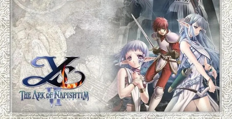 《伊苏6》全流程攻略解说视频