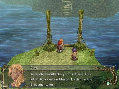 《伊苏6》全流程攻略解说视频