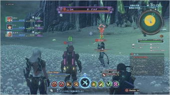 《异度之刃X》全流程攻略 职业技能解析