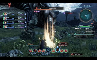 《异度之刃X》全流程攻略 职业技能解析