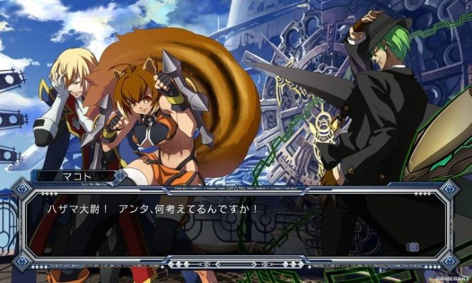 《苍翼默示录》全系列剧情时间线一览 设定集年表