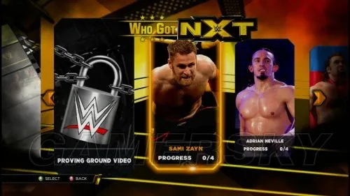 WWE2K15白金攻略：全奖杯达成秘籍