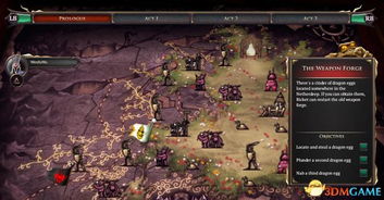 地下城2试玩体验：画面与游戏性解析