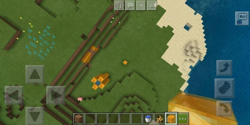 《我的世界》采集制作攻略，技巧分享