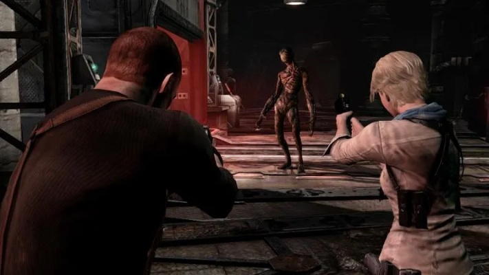 生化危机6剧情解析:全剧情解说视频 生化危机6剧情解析:全剧情解说视频