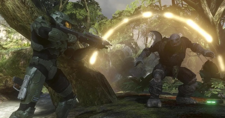 《光环斯巴达进攻》剧情全解析 《光环斯巴达进攻》剧情全解析