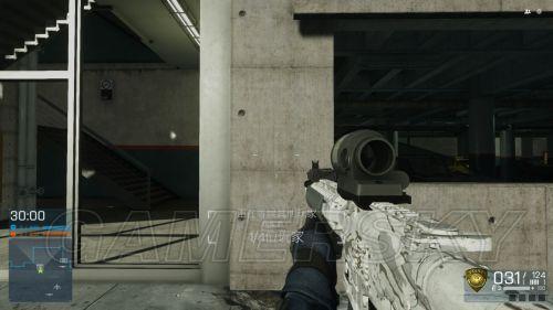 战地硬仗武器瞄准具外观性能解析