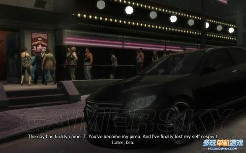 GTA4自由城彩蛋解析:全彩蛋图文攻略 GTA4自由城彩蛋解析:全彩蛋图文攻略