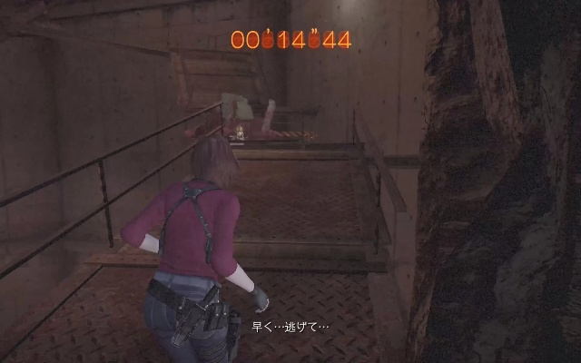 生化危机启示录2 倒数模式攻略极限速通全章节解说