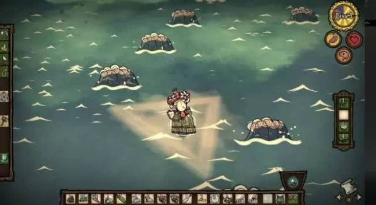 饥荒武器装备盘点:陷阱炸弹详解 饥荒武器装备盘点:陷阱炸弹详解